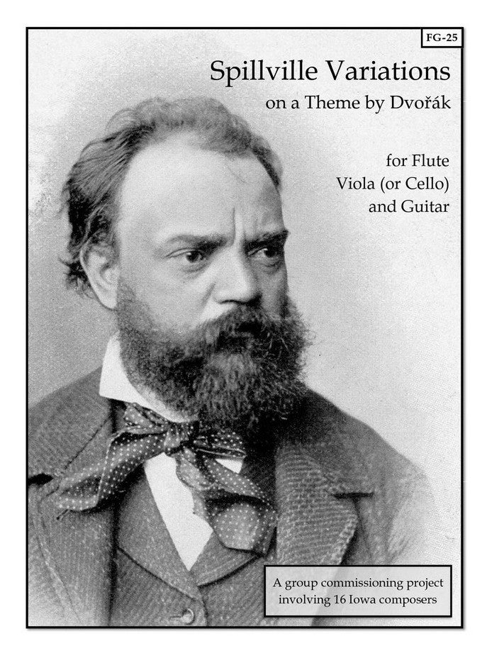 Various :: Spillville Variations on a Theme by Dvorak