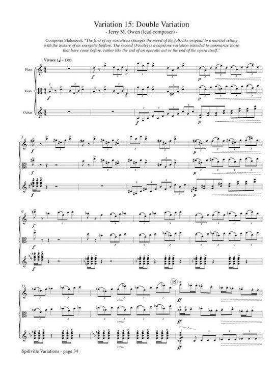 Various :: Spillville Variations on a Theme by Dvorak