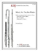 Various :: Music for Twelve Flutes