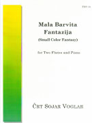 Voglar, CS :: Mala Barvita Fantazija [Small Color Fantasy]