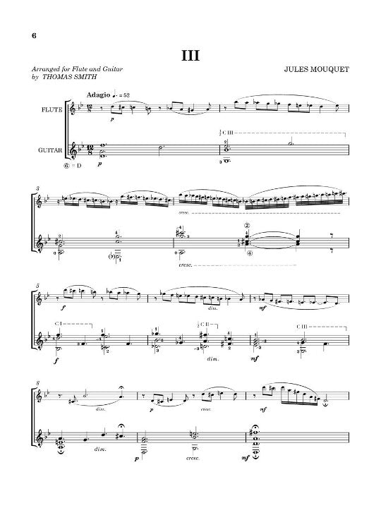 Mouquet, J :: Five Short Pieces Op. 39