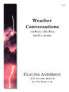 Anderson, C :: Weather Conversations