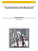 Dresner, L :: Sauntering Down the Boulevard