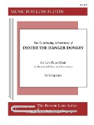 Lutz, G :: The Continuing Adventures of Dexter the Danger Donkey
