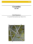 Chaminade, C :: Concertino Op. 107
