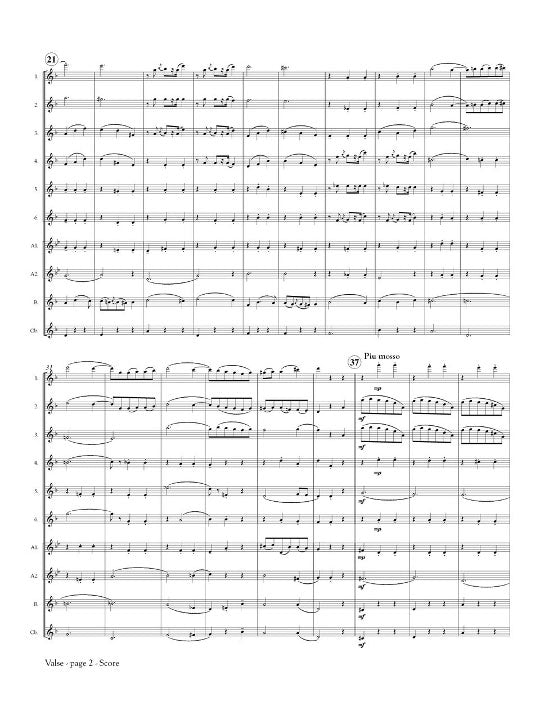 Chopin, F :: Valse Op. 64, No. 2
