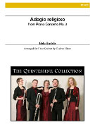 Bartok, B :: Adagio religioso from Piano Concerto No. 3