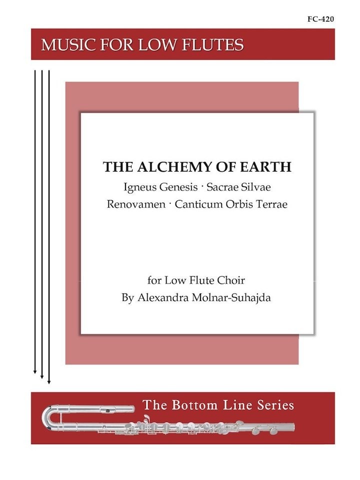 Molnar-Suhajda, A :: The Alchemy of Earth