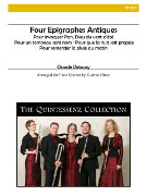 Debussy, C :: Four Epigraphes Antiques