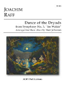 Raff, J :: Dance of the Dryads from Symphony No. 3, 'Im Walde'