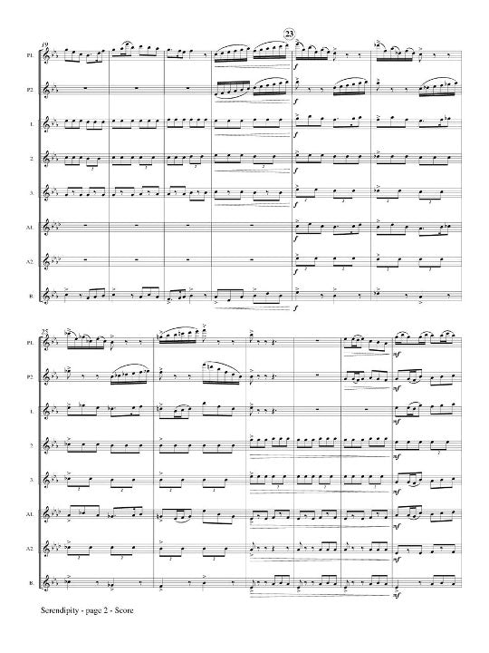 Golinsky, C :: Serendipity