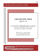 Haydn, FJ :: The London Trios Hob. IV: 1-4