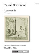 Schubert, F :: Rosamunde: Overture