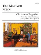 Traditional :: Christmas Together: A medley of familiar tunes