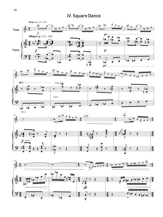 Schoenfeld, P :: Four Souvenirs