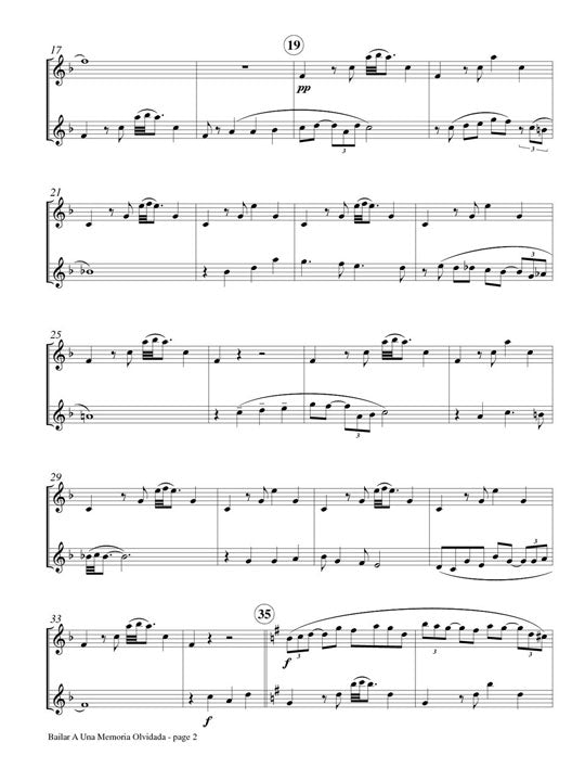 Dresner, L :: Bailar A Una Memoria Olvidada [Dance to a Forgotten Memory]