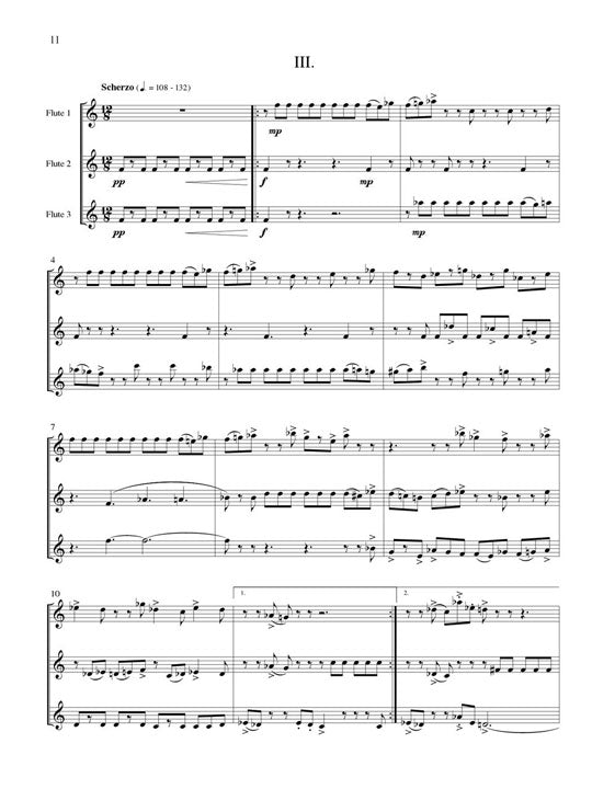 La Montaine, J :: Trio Sonata