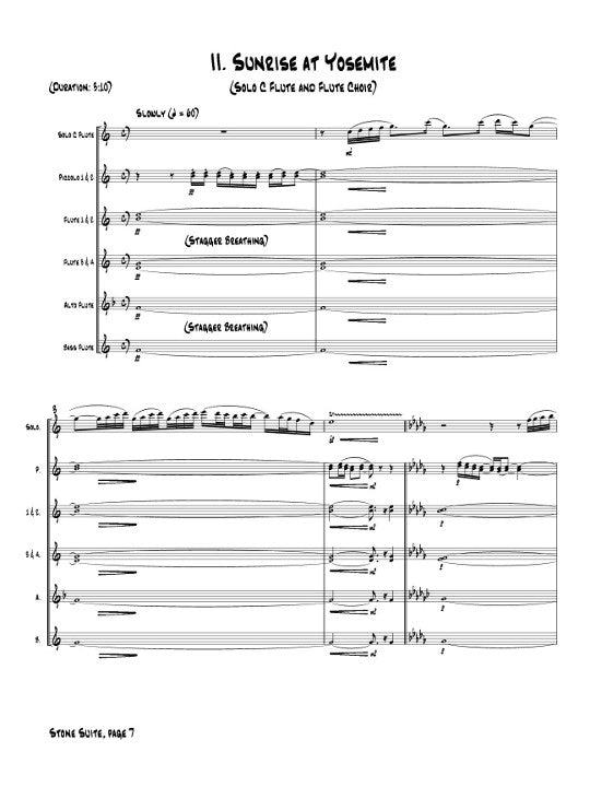 Burnette, S :: Stone Suite