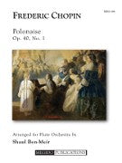 Chopin, F :: Polonaise Op. 40, No. 1