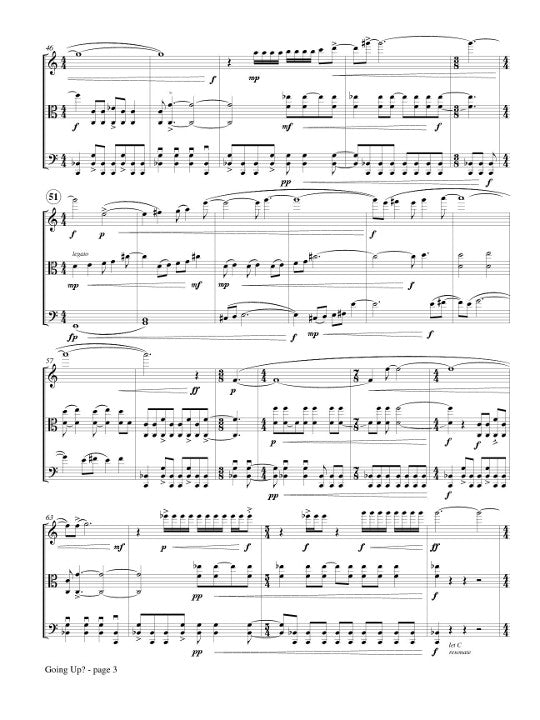 Rokeach, M :: Going Up?