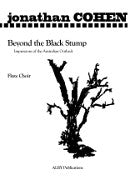 Cohen, J :: Beyond the Black Stump