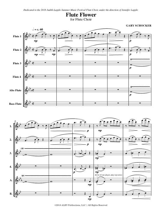 Shocker, G :: Flute Flower