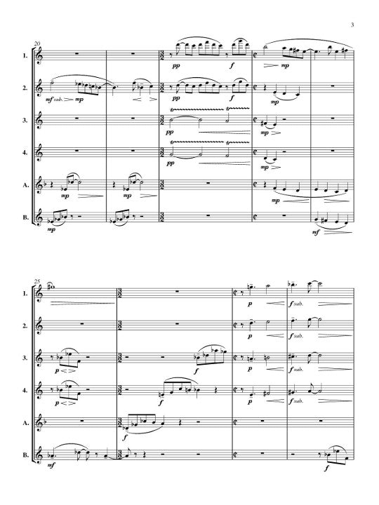 Shocker, G :: Flute Flower