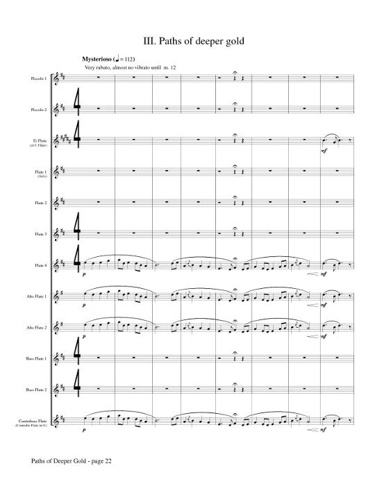 Molnar-Suhajda, A :: Paths of Deeper Gold