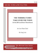 Lutz, G :: The Terrible Tubes Take Over the Town