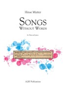 Mutter, H :: Songs Without Words