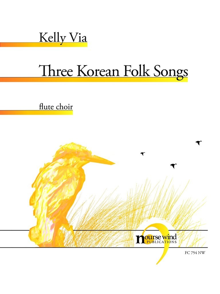 Traditional :: Three Korean Folk Songs
