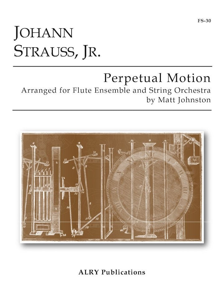 Strauss Jr, J :: Perpetual Motion