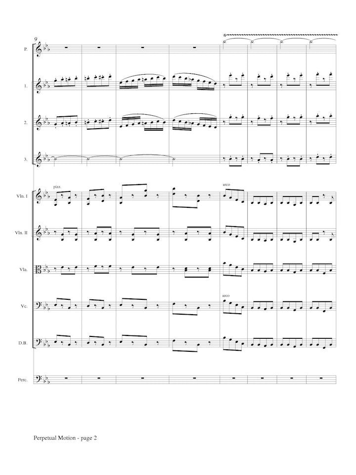 Strauss Jr, J :: Perpetual Motion