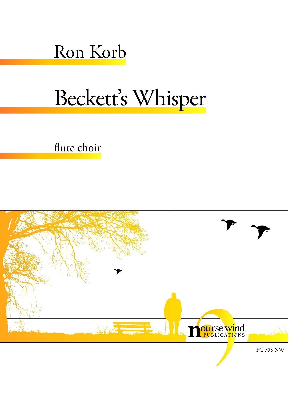 Korb, R :: Beckett's Whisper