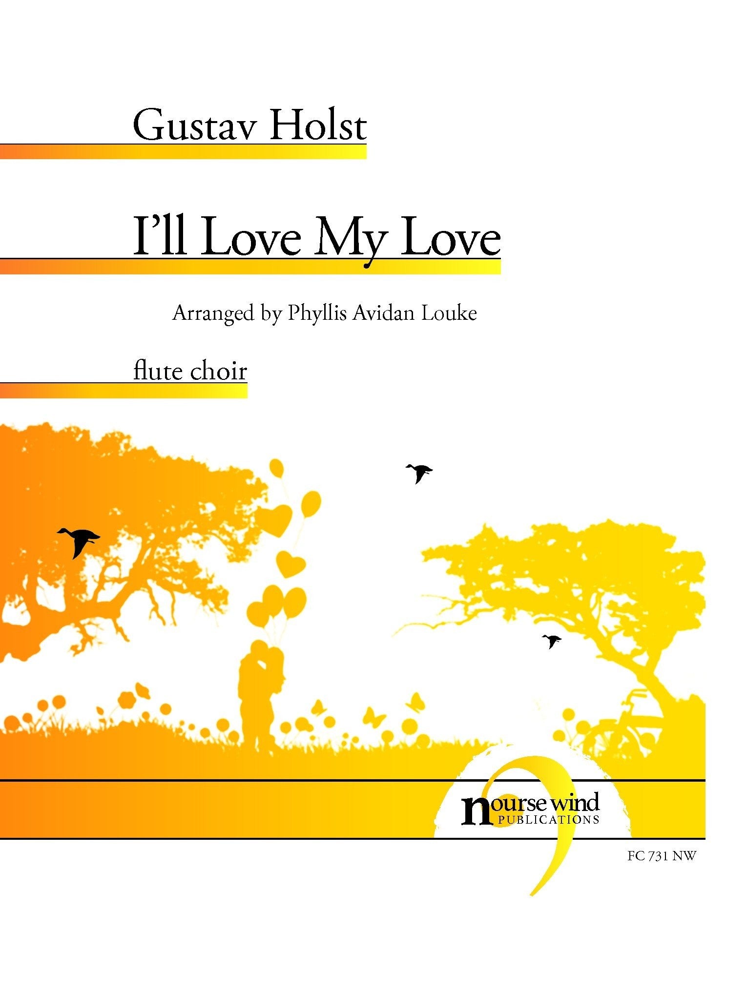 Traditional :: I'll Love My Love