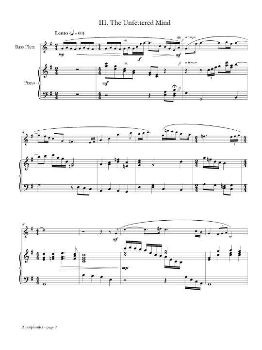 Cohen, J :: Albisiphonics