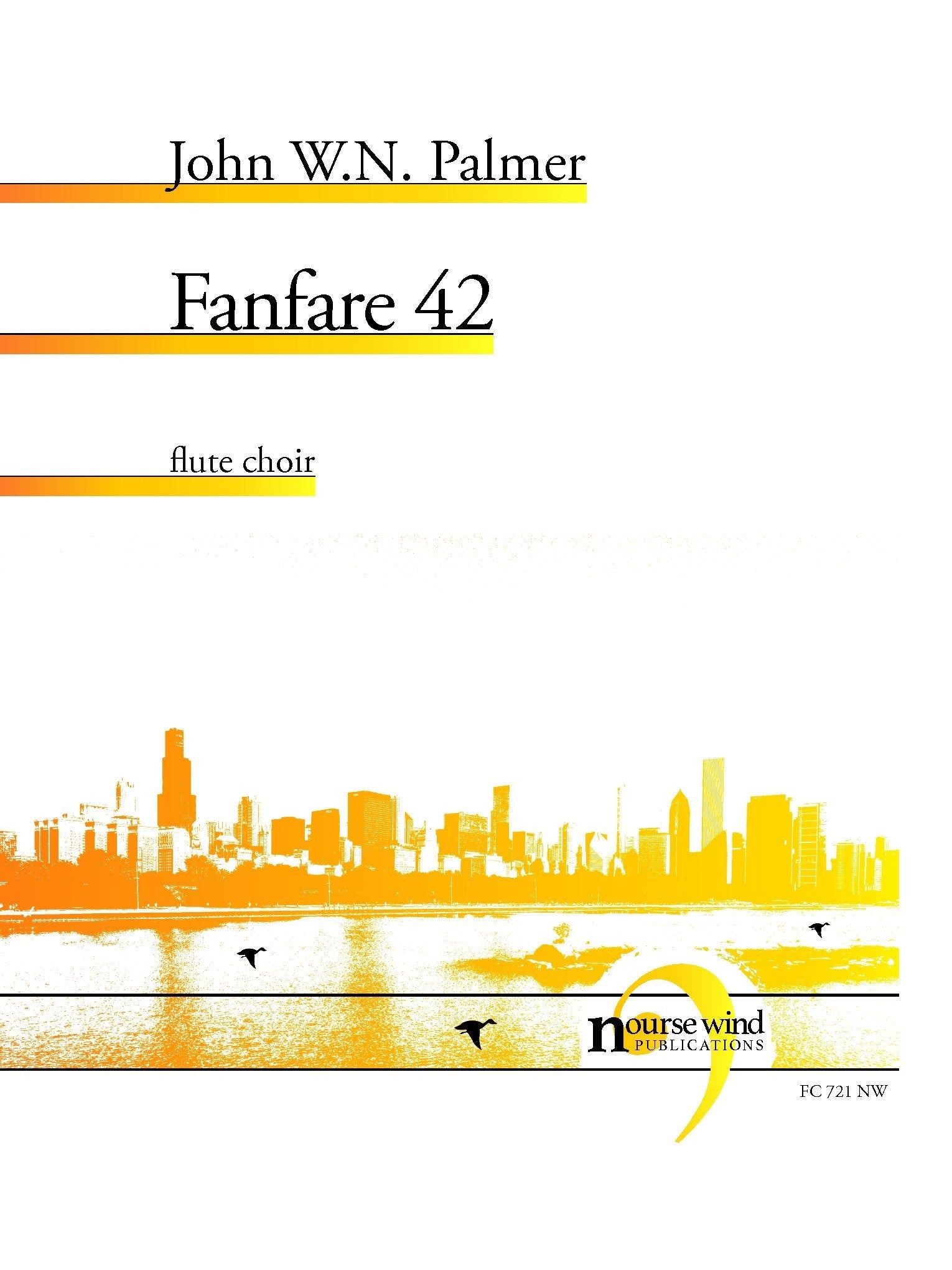 Palmer, JWN :: Fanfare 42