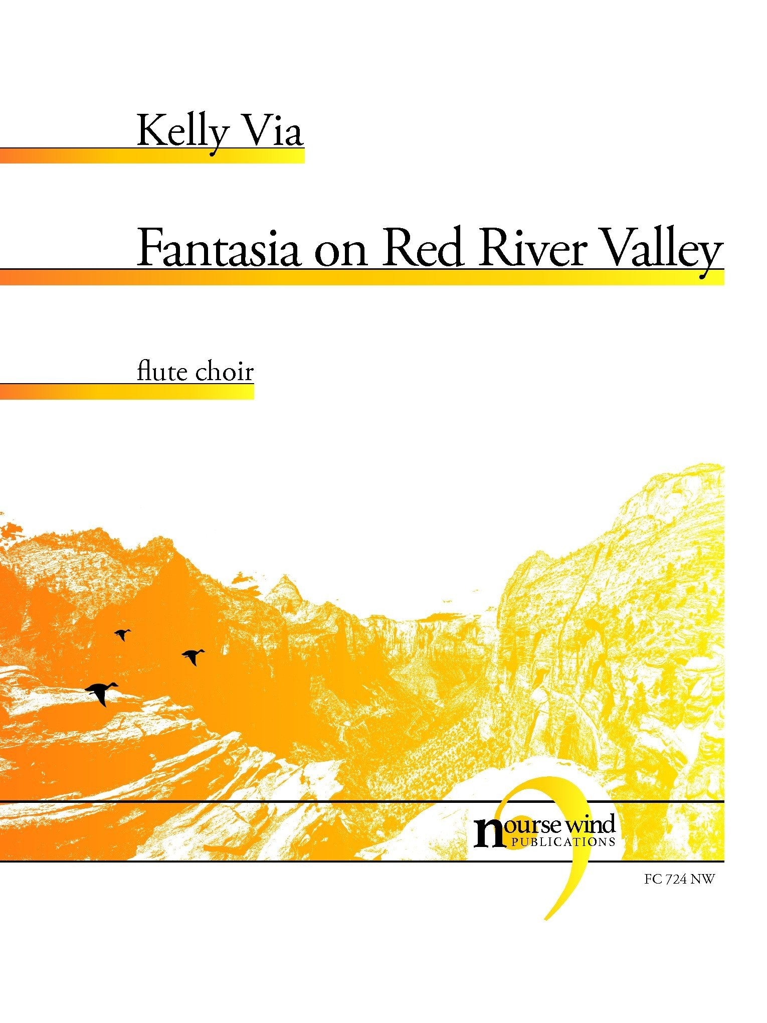 Via, K :: Fantasia on Red River Valley