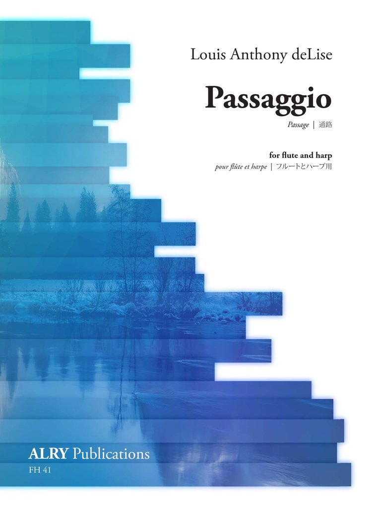 deLise, LA :: Passaggio