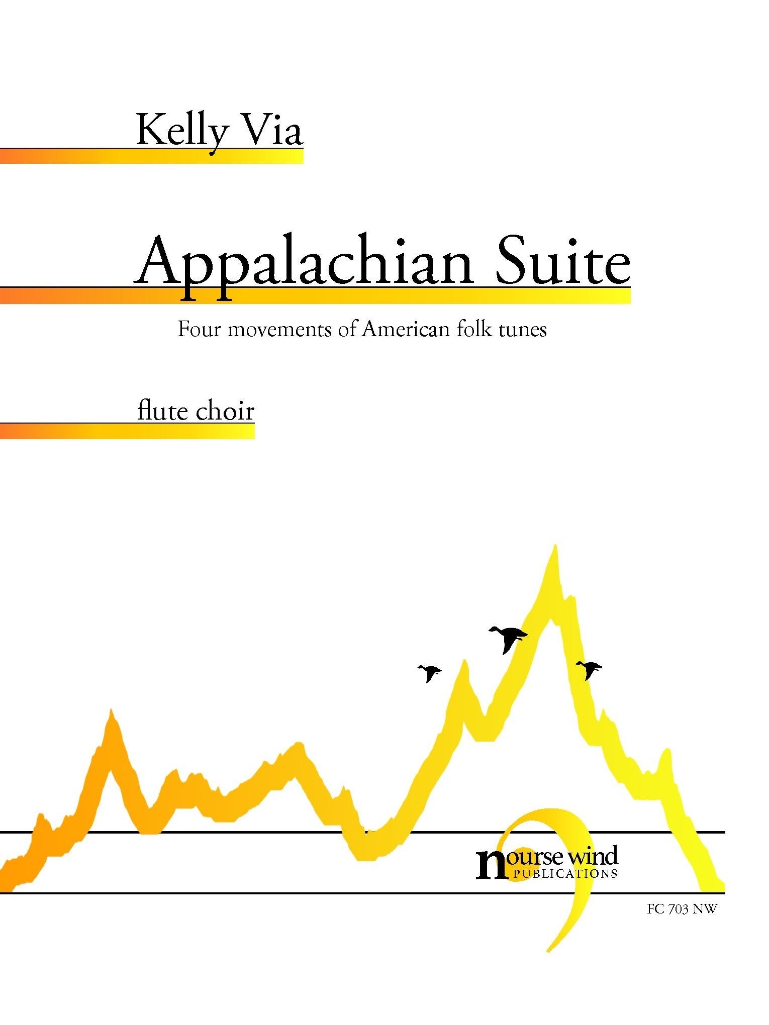 Via, K :: Appalachian Suite