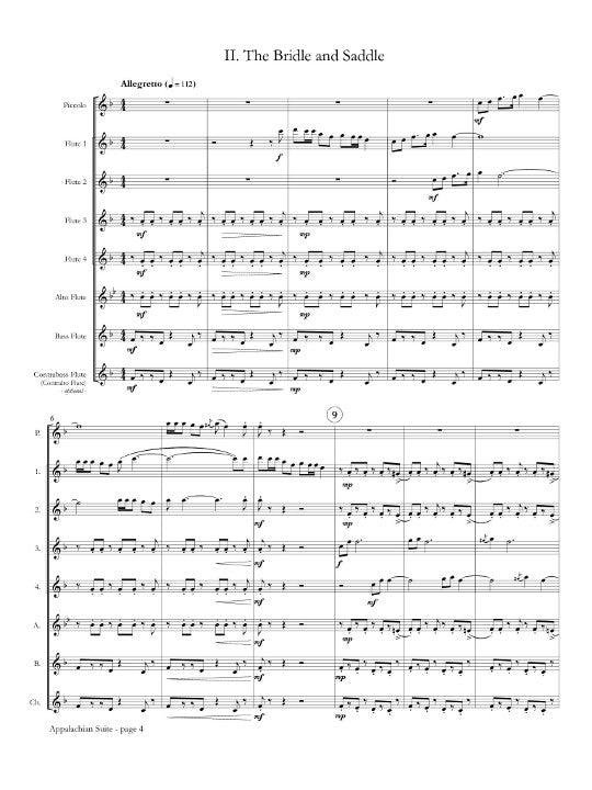 Via, K :: Appalachian Suite