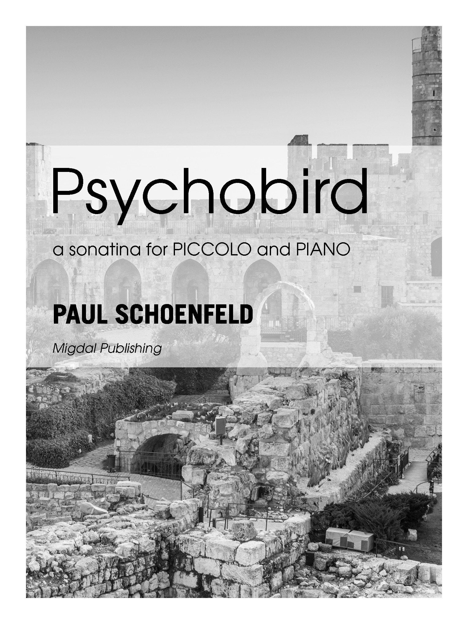 Schoenfeld, P :: Psychobird
