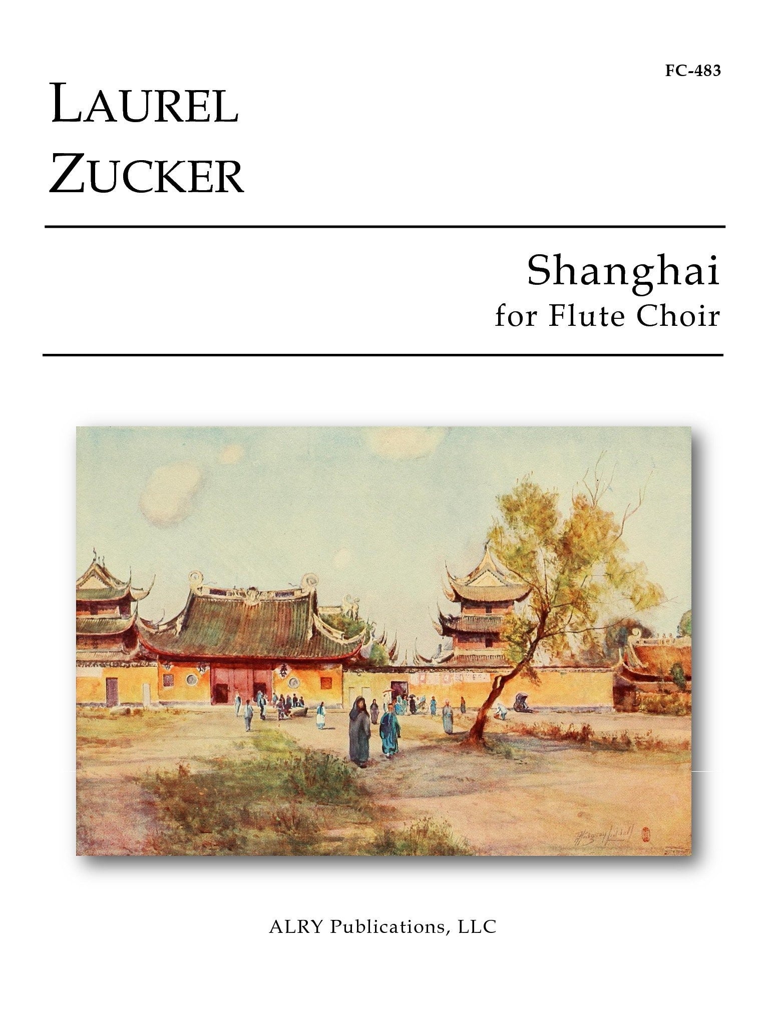 Zucker, L :: Shanghai