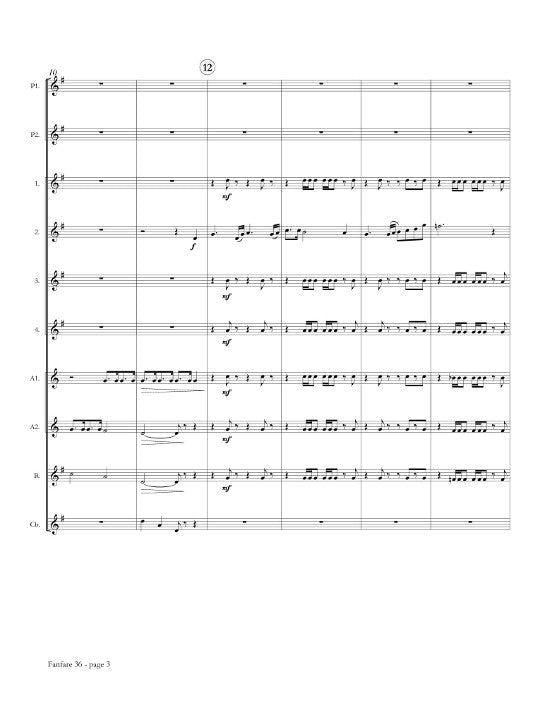 Via, K :: Fanfare 36