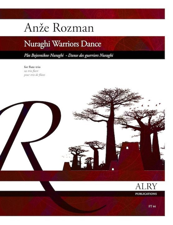 Rozman, A :: Nuraghi Warriors Dance
