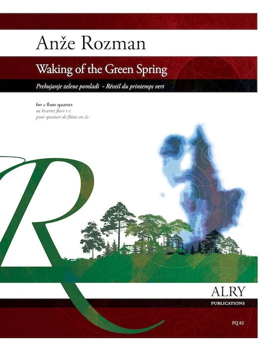 Rozman, A :: Waking of the Green Spring