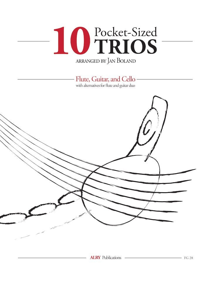 Various :: 10 Pocket-Sized Trios