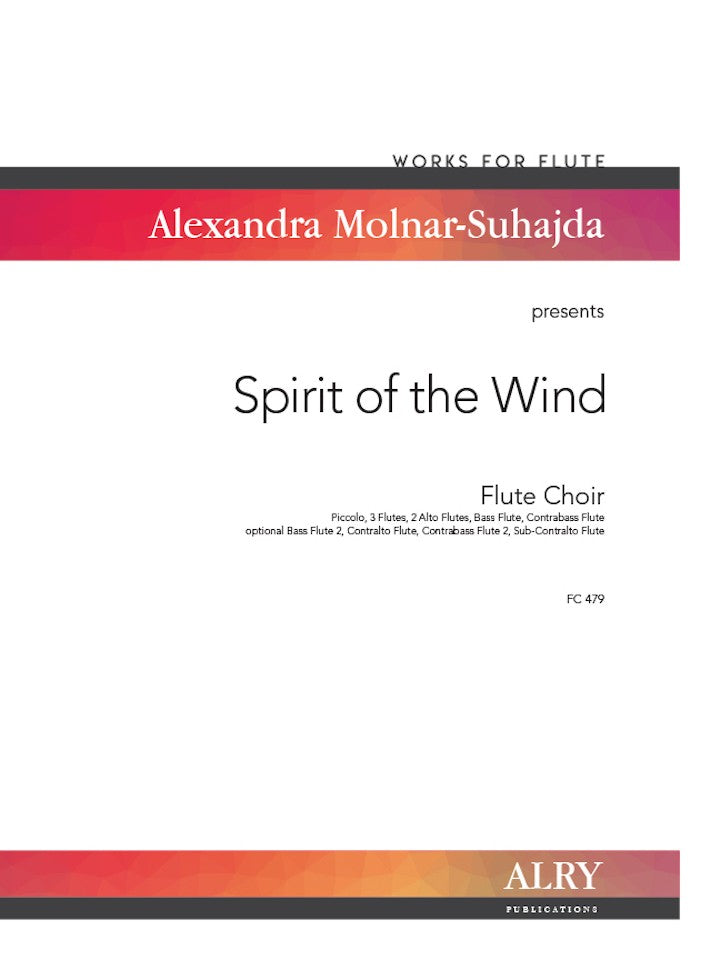 Molnar-Suhajda, A :: Spirit of the Wind