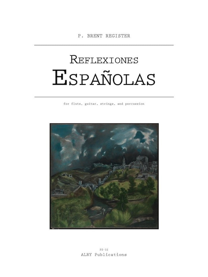 Register, PB :: Reflexiones Espanolas