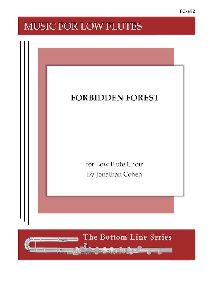 Cohen, J :: Forbidden Forest